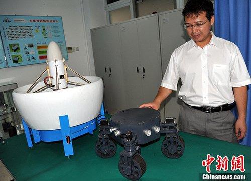 中国应用航天技术成功研发多款智能工业机器人